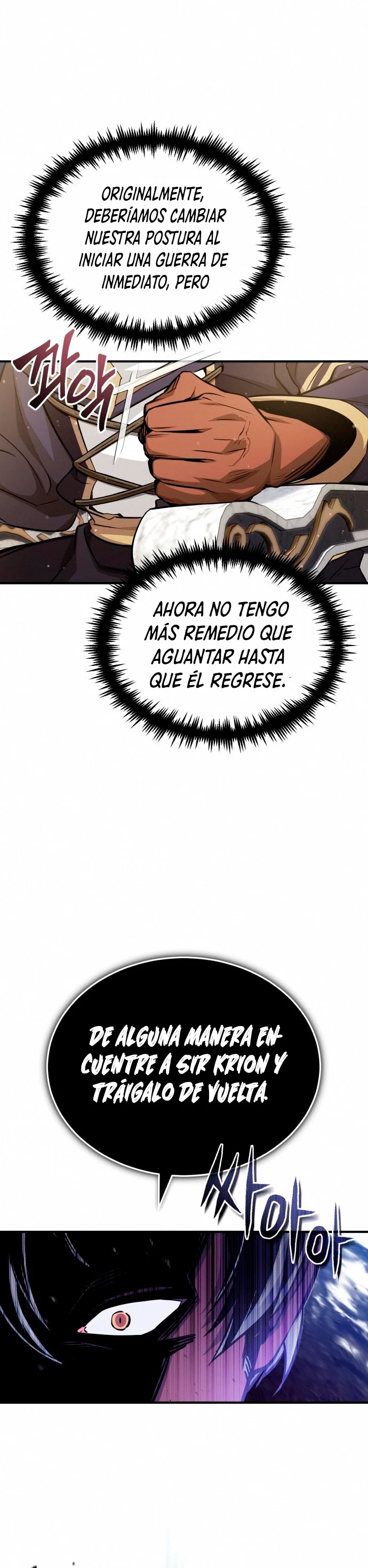 El mago oscuro reencarna Después De 66666 años capítulo 56, página 20
