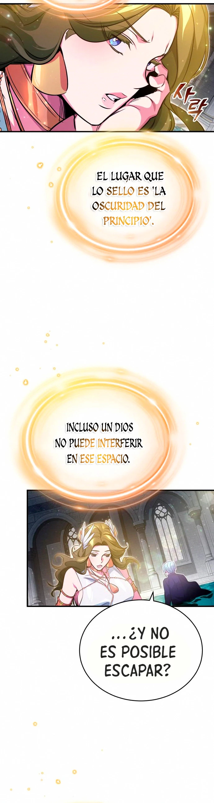 El mago oscuro reencarna Después De 66666 años capítulo 56, página 26