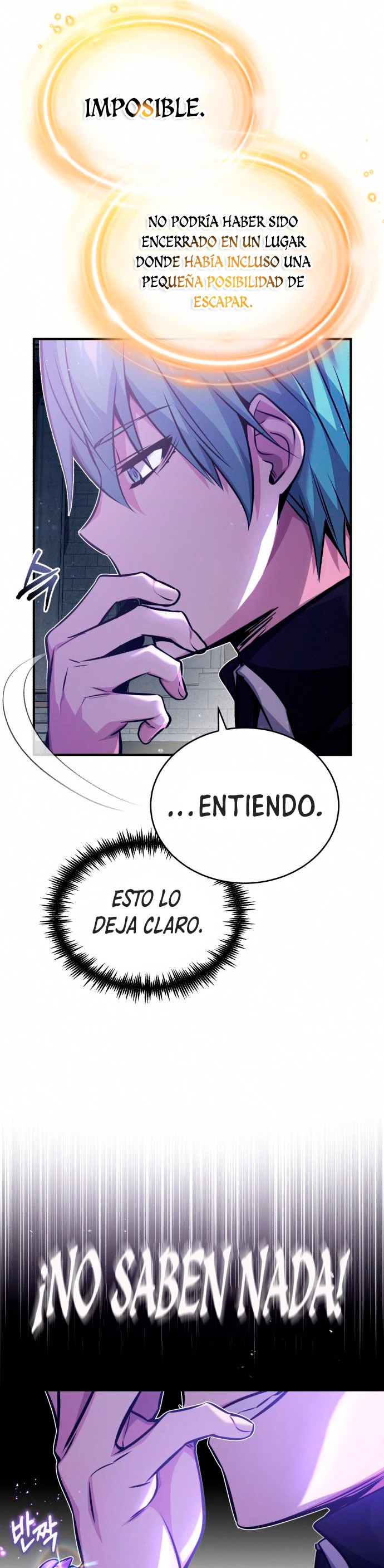 El mago oscuro reencarna Después De 66666 años capítulo 56, página 27