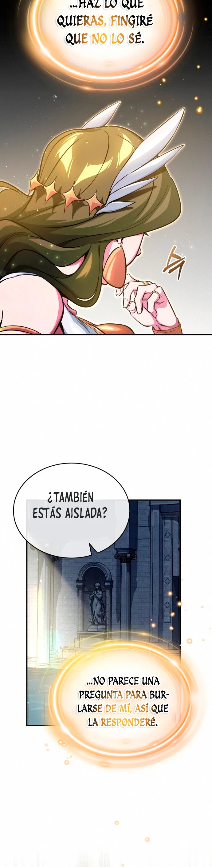 El mago oscuro reencarna Después De 66666 años capítulo 56, página 30