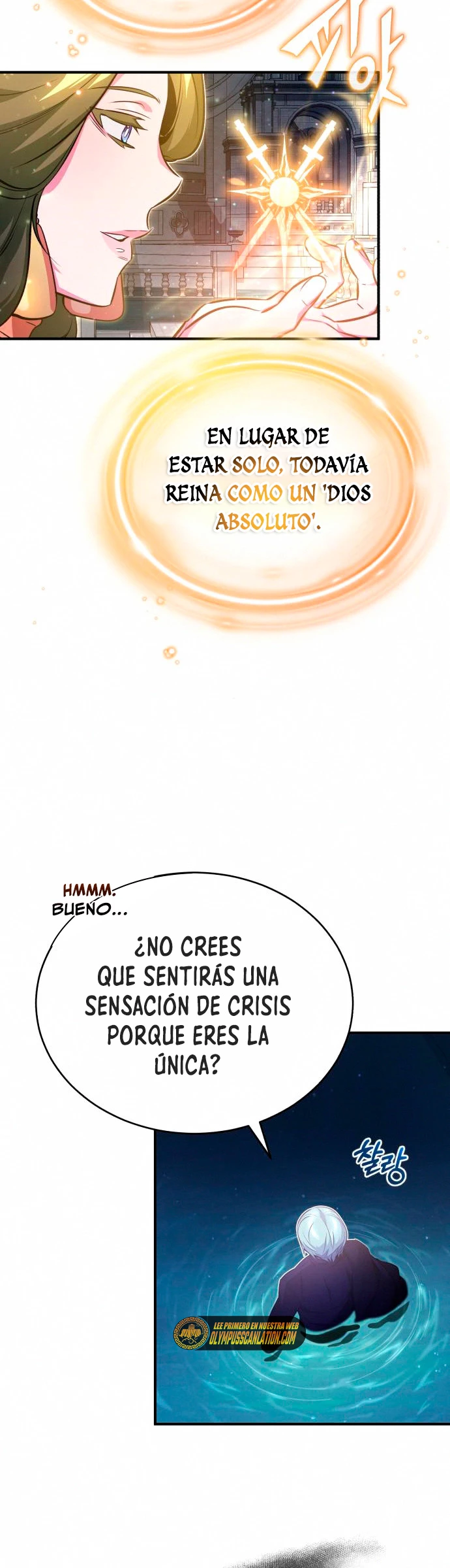 El mago oscuro reencarna Después De 66666 años capítulo 56, página 33