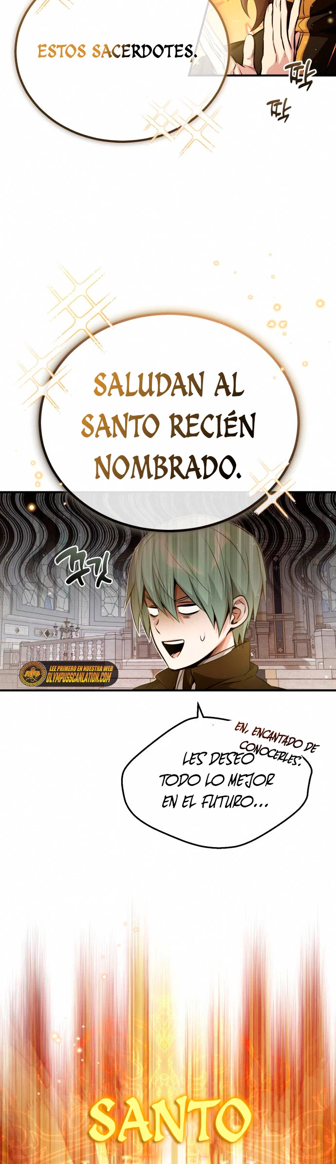 El mago oscuro reencarna Después De 66666 años capítulo 56, página 43