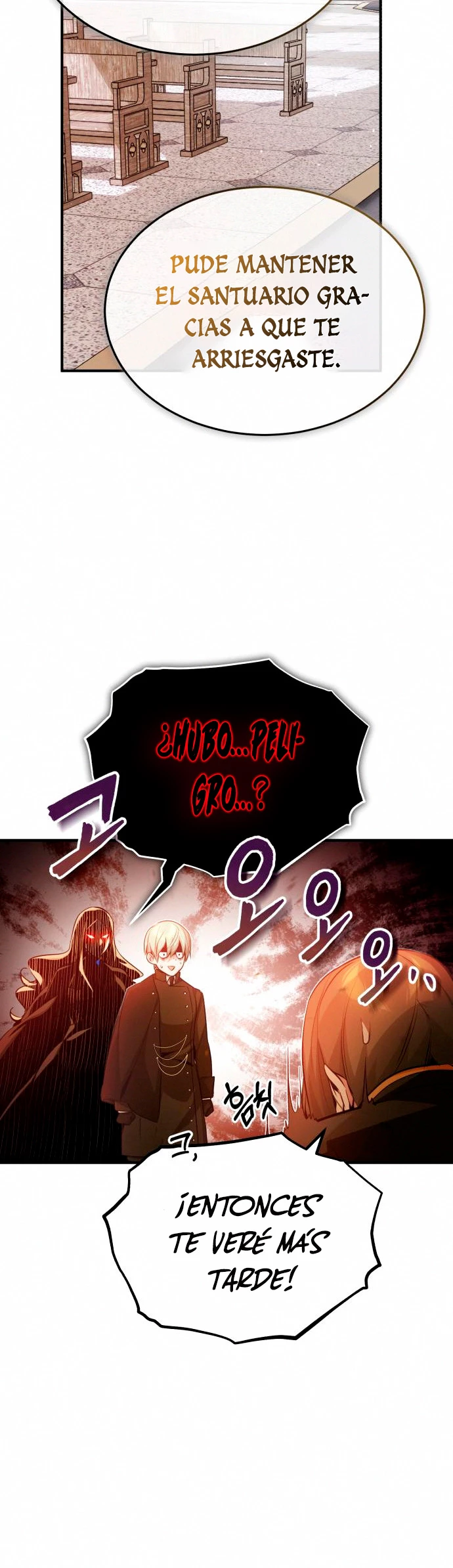 El mago oscuro reencarna Después De 66666 años capítulo 56, página 45