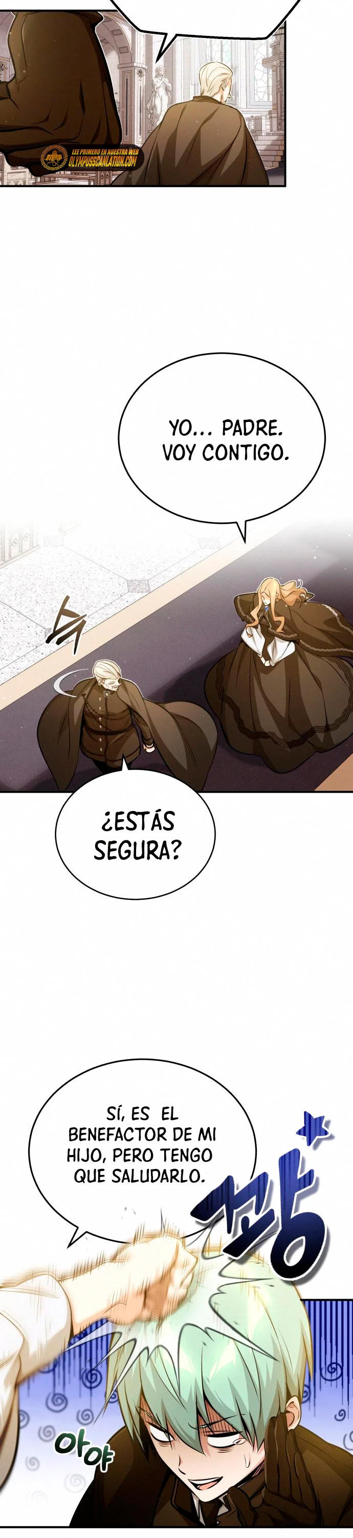 El mago oscuro reencarna Después De 66666 años capítulo 56, página 48