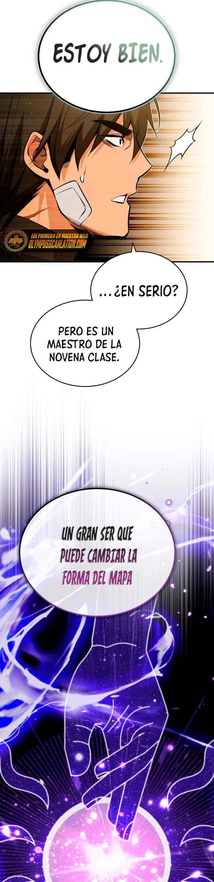 El mago oscuro reencarna Después De 66666 años capítulo 57, página 5