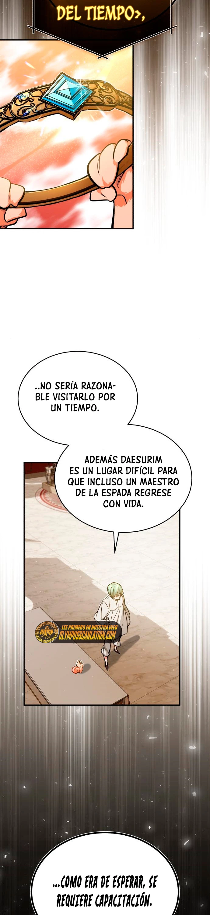 El mago oscuro reencarna Después De 66666 años capítulo 57, página 21