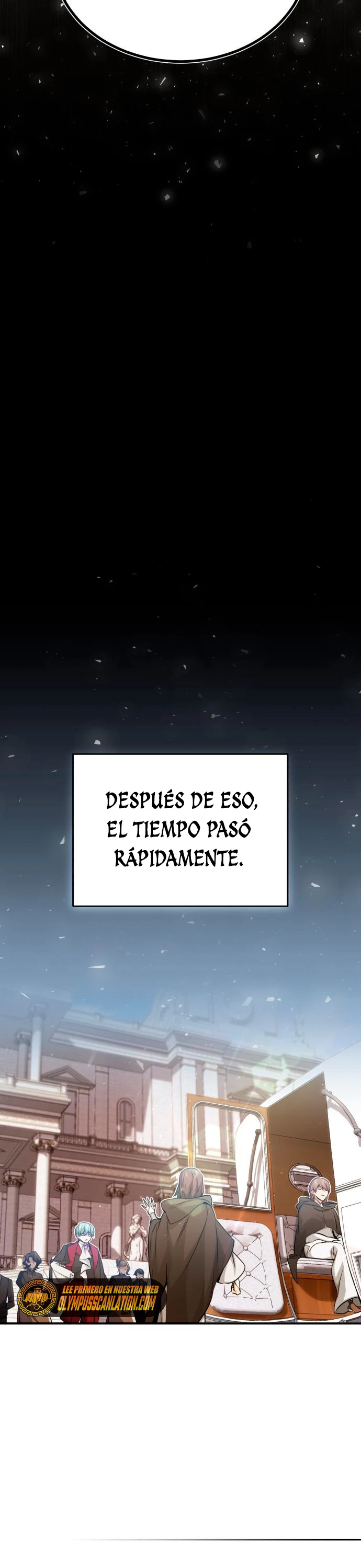 El mago oscuro reencarna Después De 66666 años capítulo 57, página 22