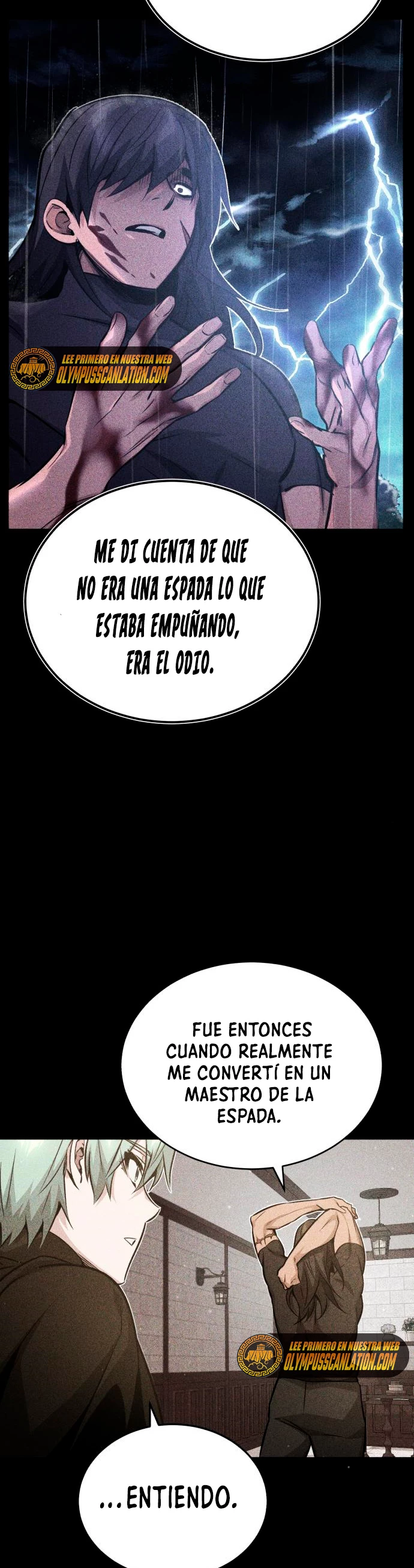El mago oscuro reencarna Después De 66666 años capítulo 57, página 32