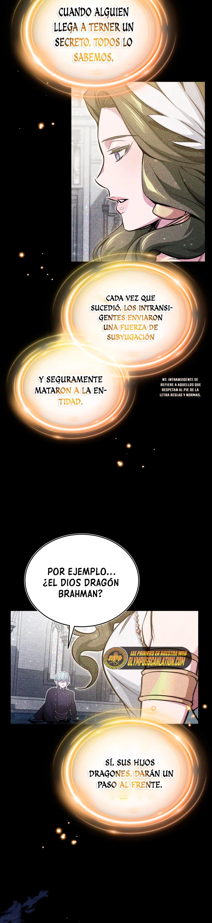 El mago oscuro reencarna Después De 66666 años capítulo 57, página 36