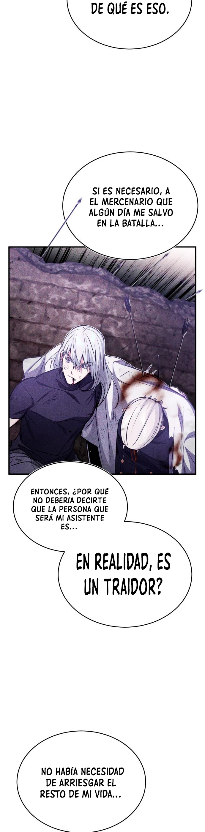 El mago oscuro reencarna Después De 66666 años capítulo 57, página 45