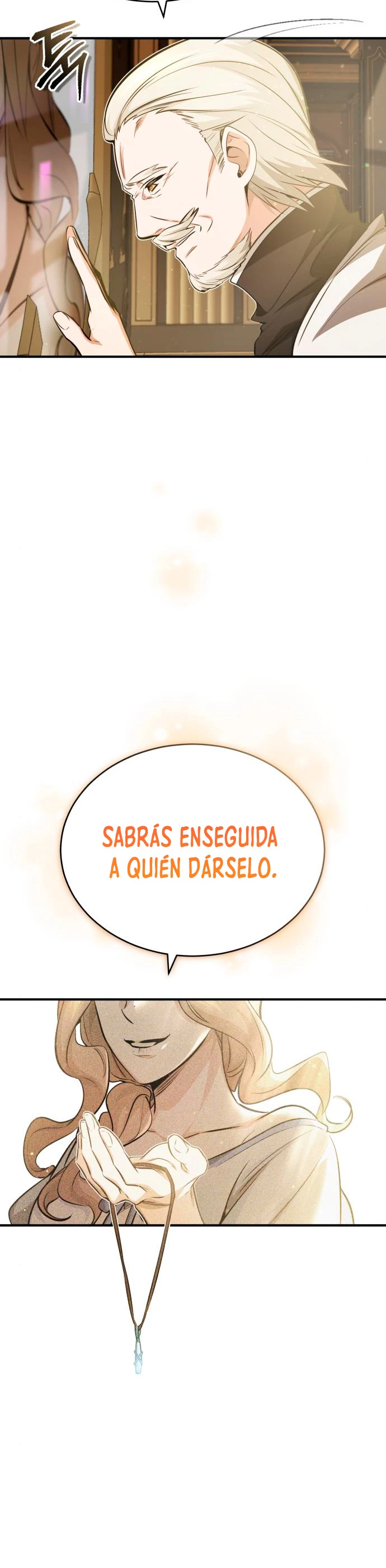 El mago oscuro reencarna Después De 66666 años capítulo 57, página 46