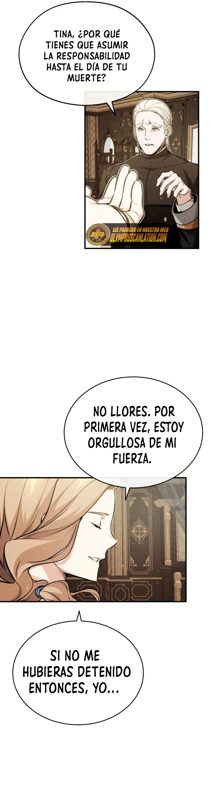 El mago oscuro reencarna Después De 66666 años capítulo 57, página 47