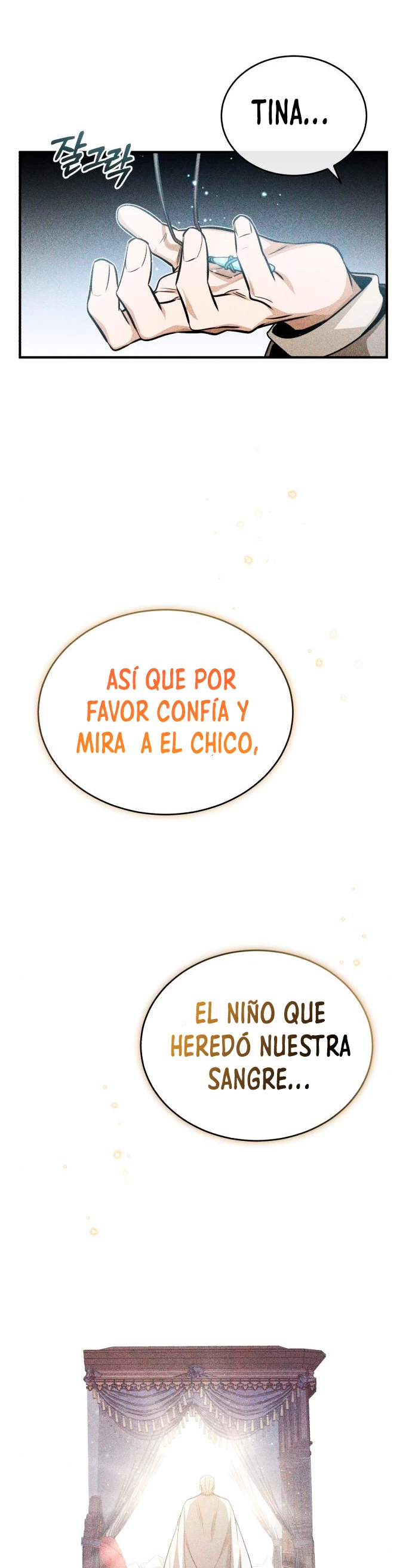 El mago oscuro reencarna Después De 66666 años capítulo 57, página 48