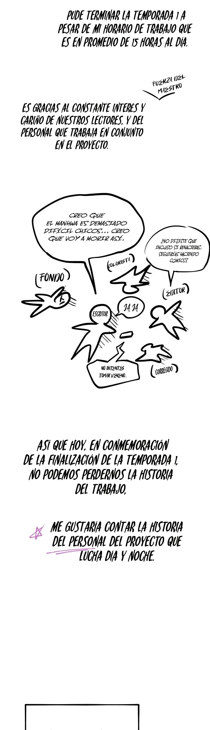 El mago oscuro reencarna Después De 66666 años capítulo 57.10, página 2