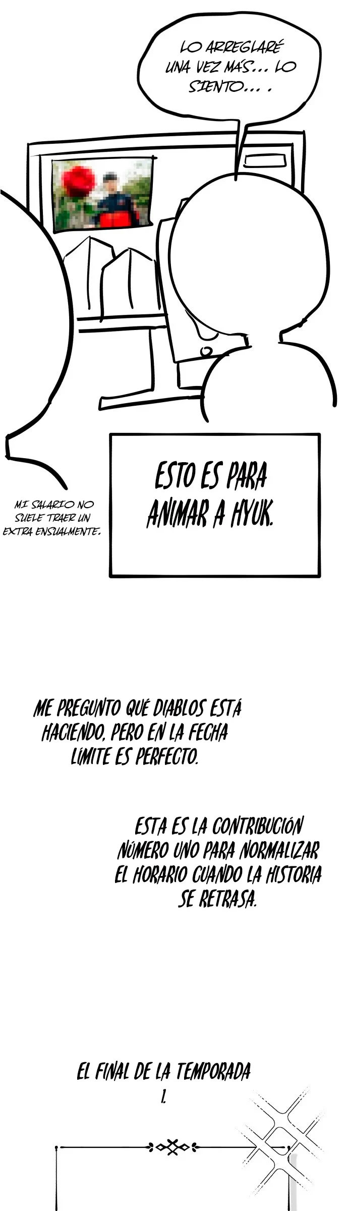 El mago oscuro reencarna Después De 66666 años capítulo 57.10, página 4