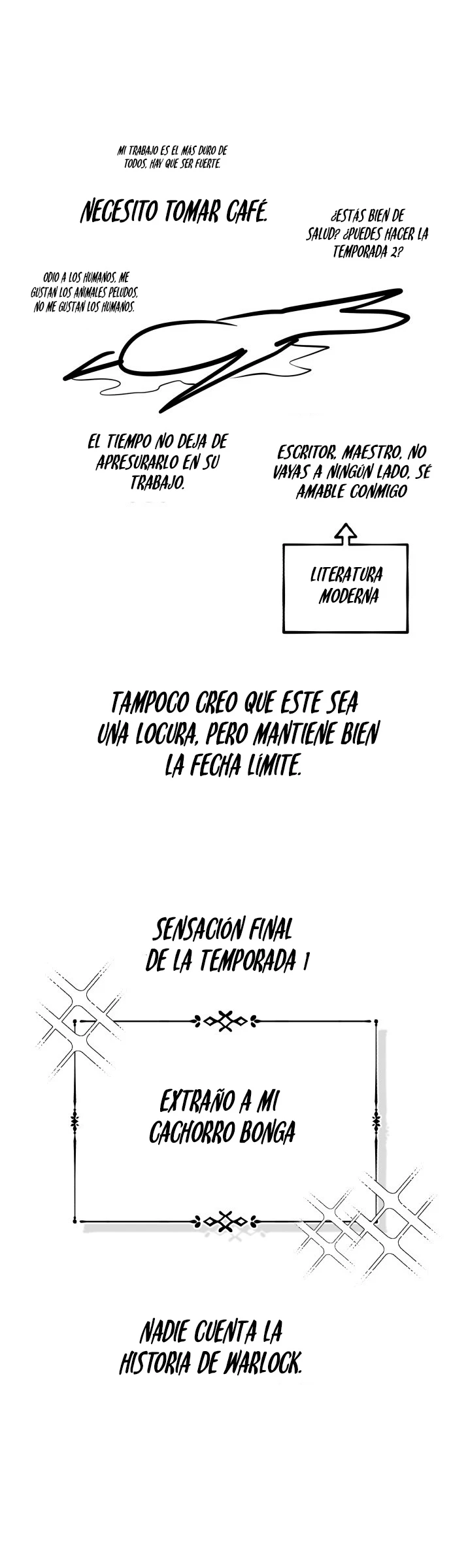 El mago oscuro reencarna Después De 66666 años capítulo 57.10, página 6
