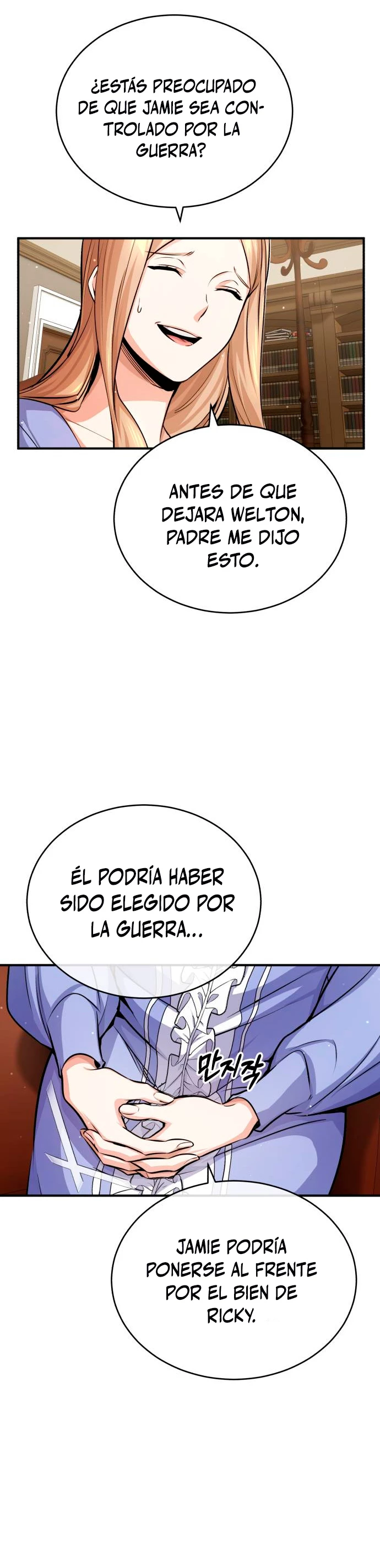 El mago oscuro reencarna Después De 66666 años capítulo 58, página 11