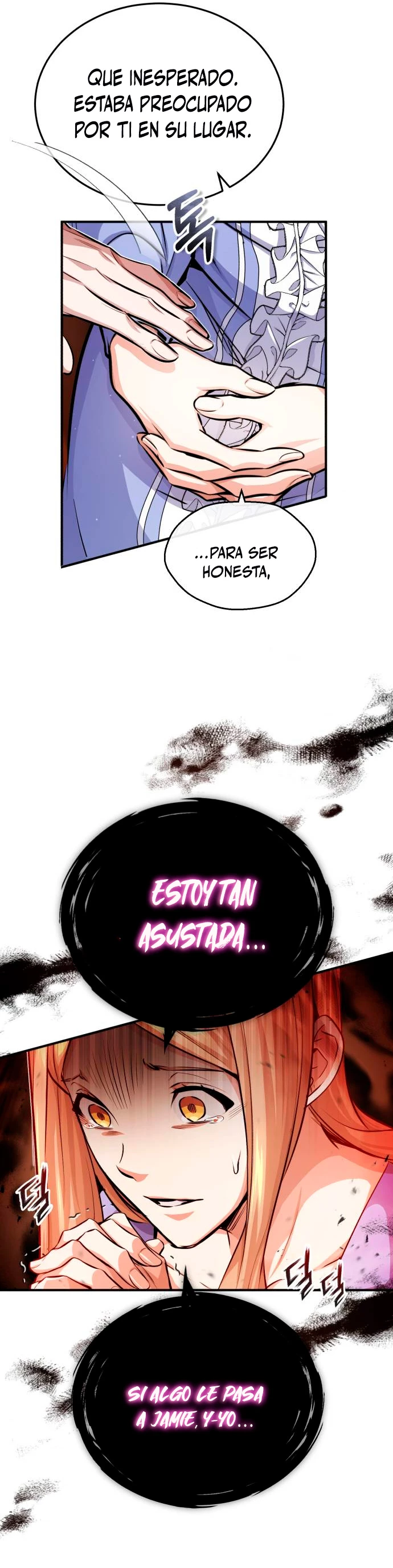 El mago oscuro reencarna Después De 66666 años capítulo 58, página 12