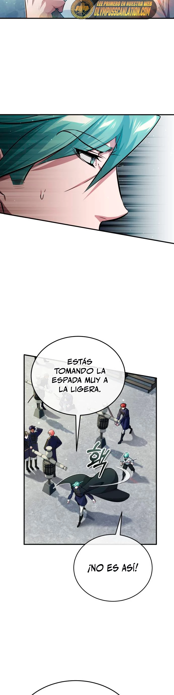 El mago oscuro reencarna Después De 66666 años capítulo 58, página 19