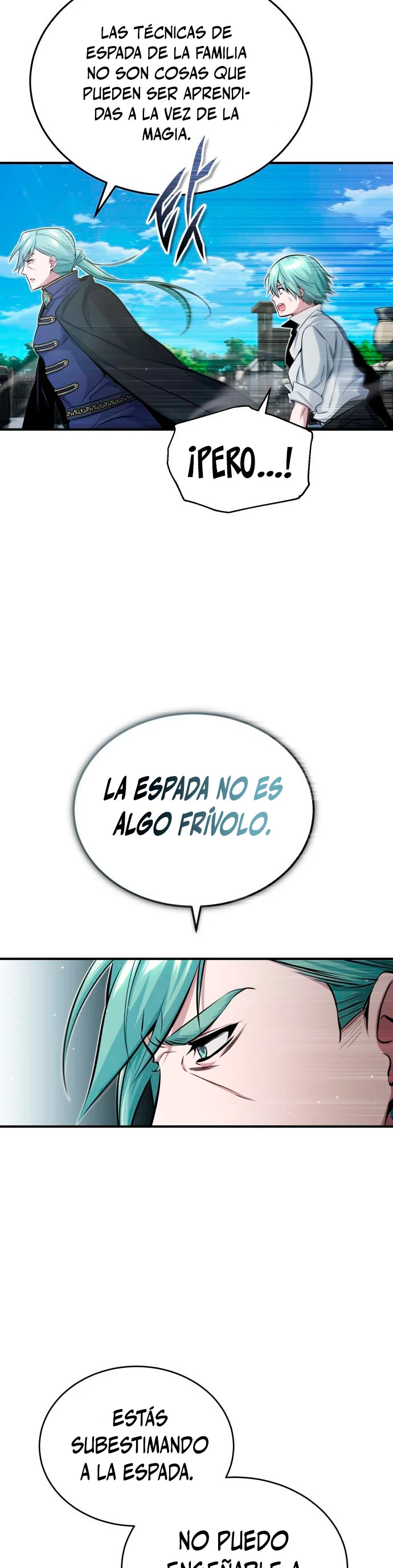 El mago oscuro reencarna Después De 66666 años capítulo 58, página 20