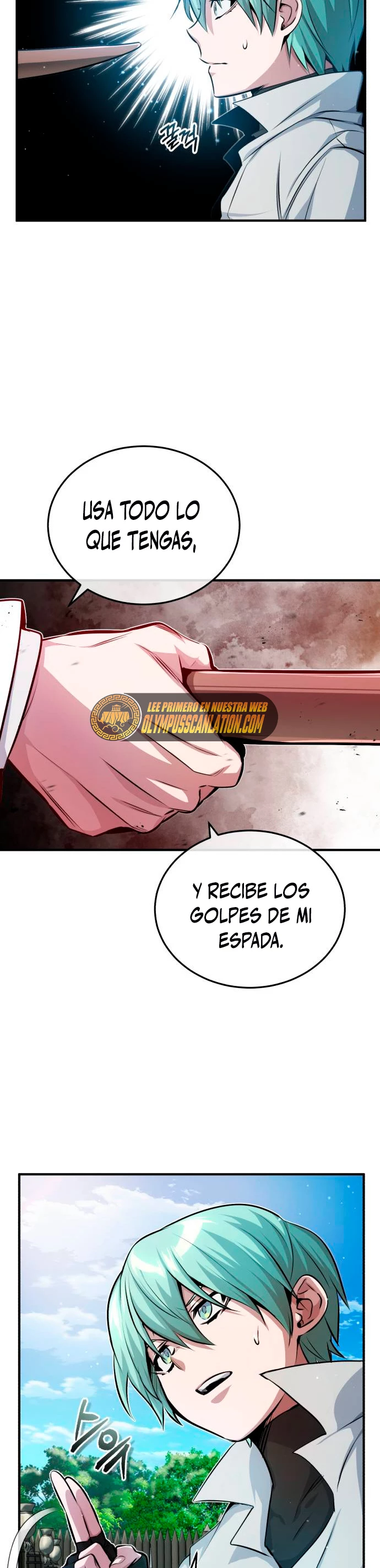 El mago oscuro reencarna Después De 66666 años capítulo 58, página 23