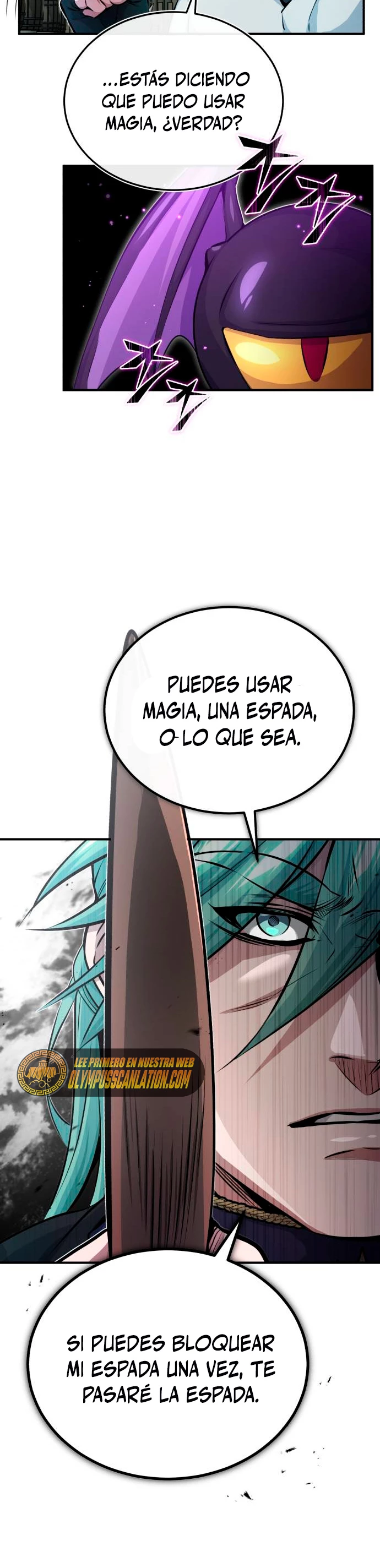 El mago oscuro reencarna Después De 66666 años capítulo 58, página 24