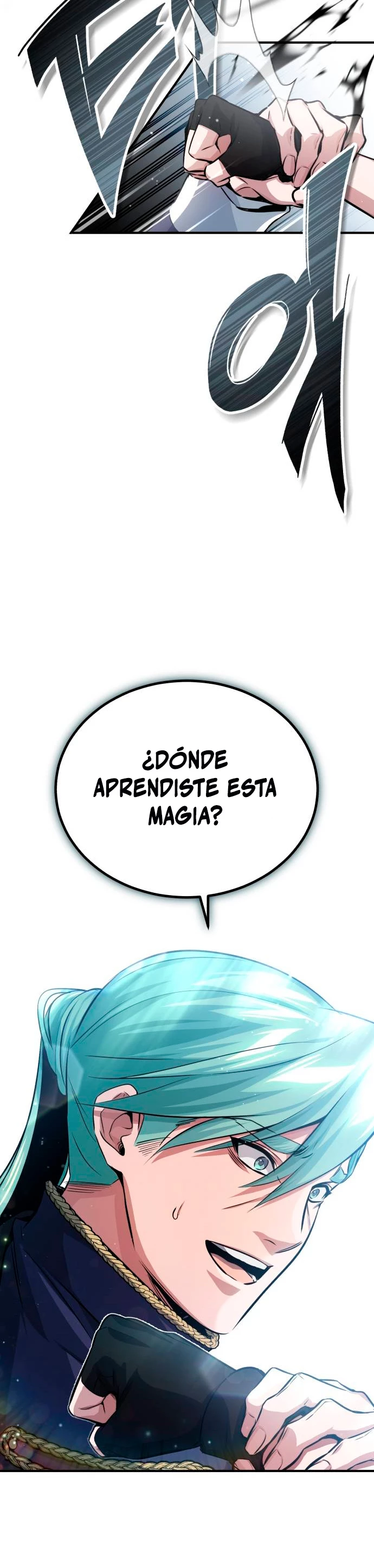 El mago oscuro reencarna Después De 66666 años capítulo 58, página 33