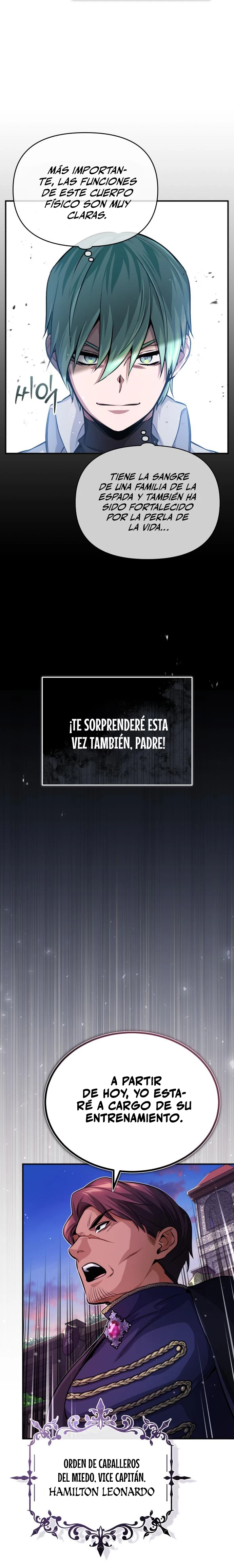 El mago oscuro reencarna Después De 66666 años capítulo 59, página 7