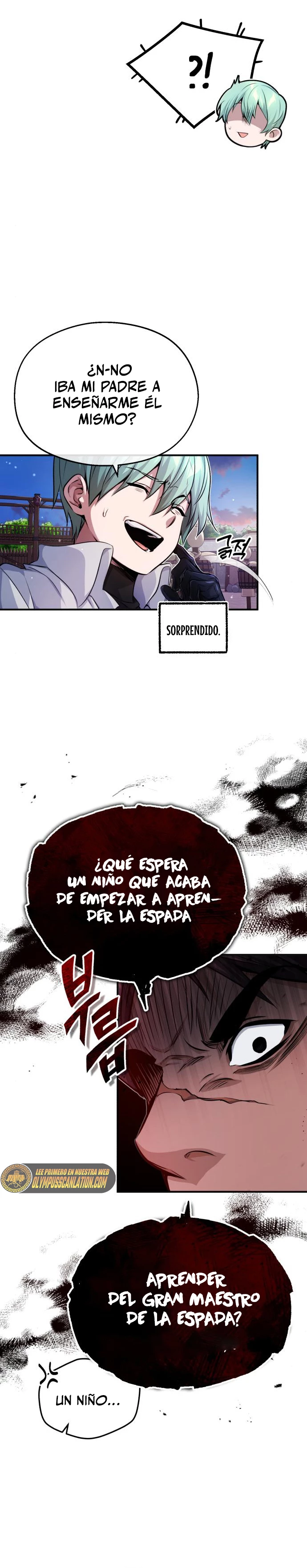 El mago oscuro reencarna Después De 66666 años capítulo 59, página 8