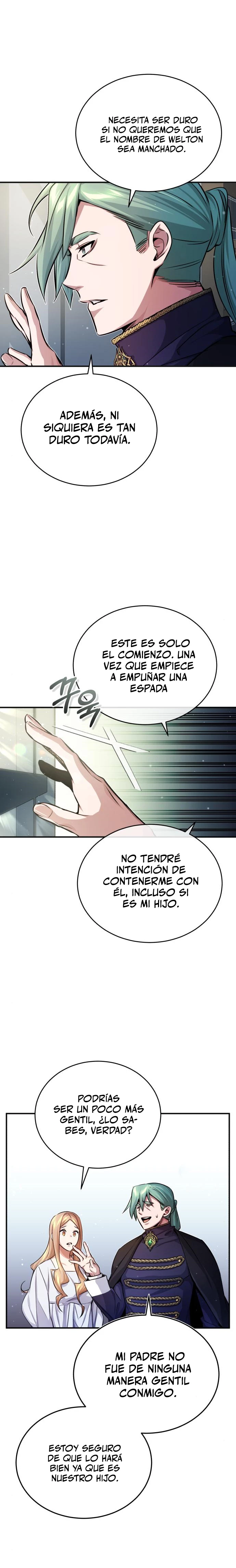 El mago oscuro reencarna Después De 66666 años capítulo 59, página 13