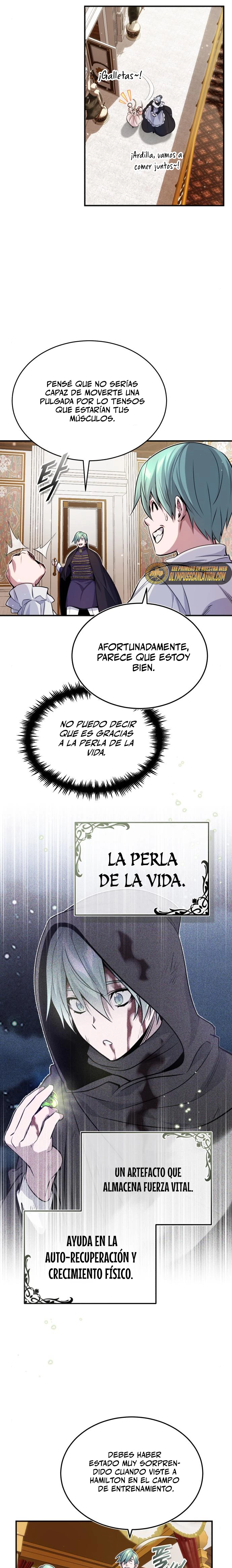 El mago oscuro reencarna Después De 66666 años capítulo 59, página 24
