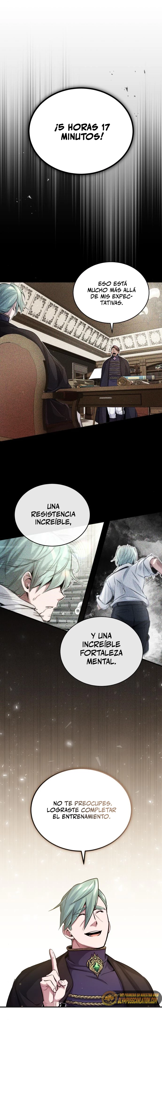 El mago oscuro reencarna Después De 66666 años capítulo 59, página 26