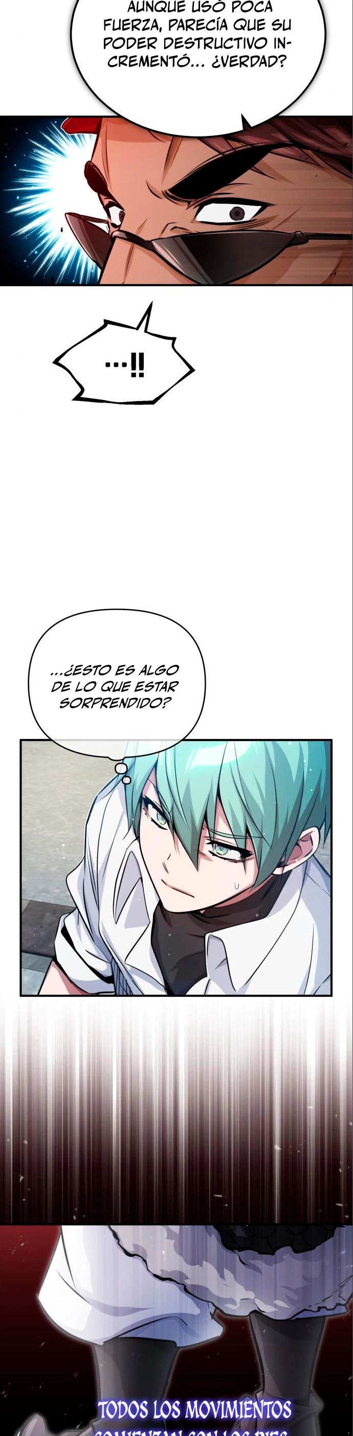 El mago oscuro reencarna Después De 66666 años capítulo 60, página 19