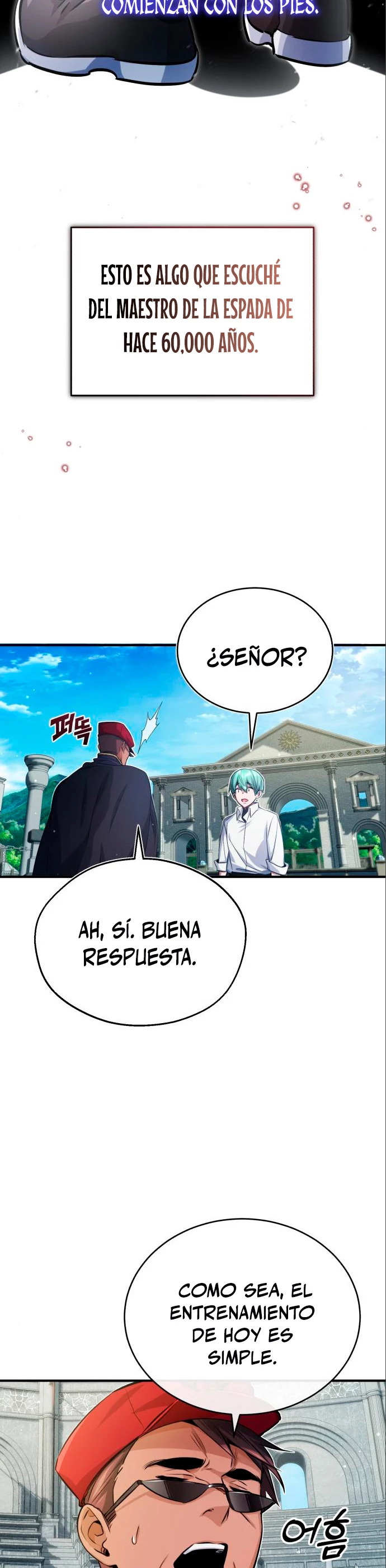 El mago oscuro reencarna Después De 66666 años capítulo 60, página 20