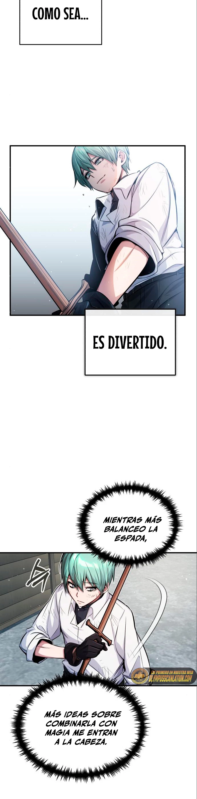 El mago oscuro reencarna Después De 66666 años capítulo 60, página 25