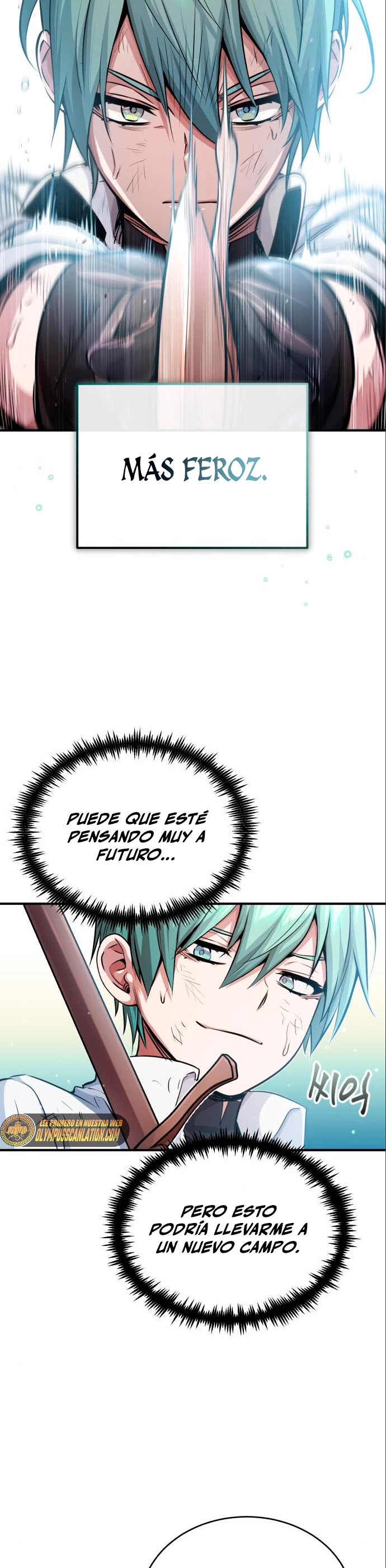 El mago oscuro reencarna Después De 66666 años capítulo 60, página 27