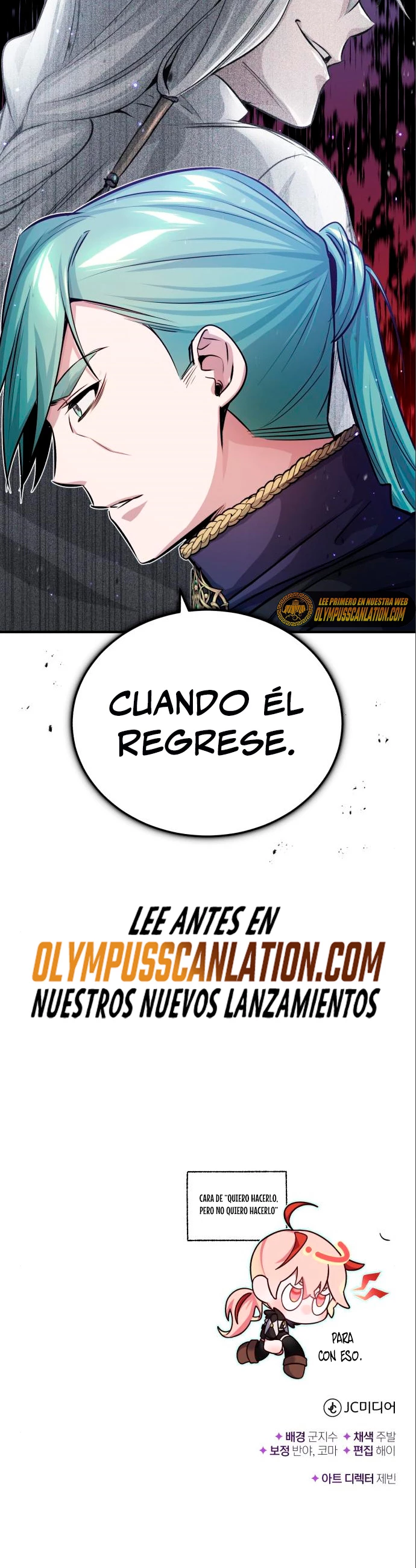El mago oscuro reencarna Después De 66666 años capítulo 60, página 44