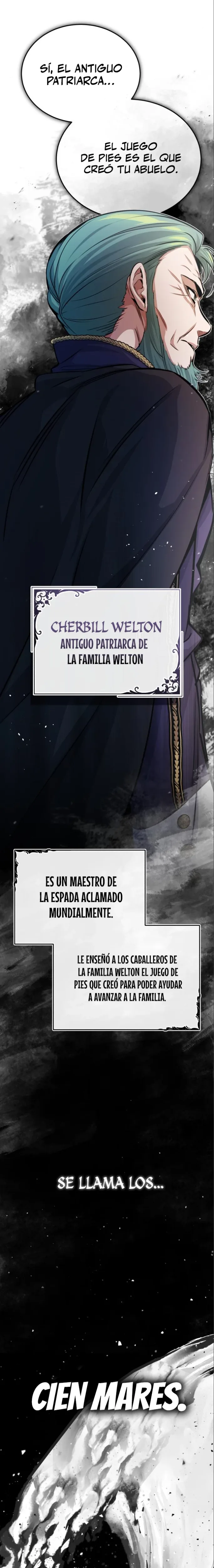 El mago oscuro reencarna Después De 66666 años capítulo 61, página 10