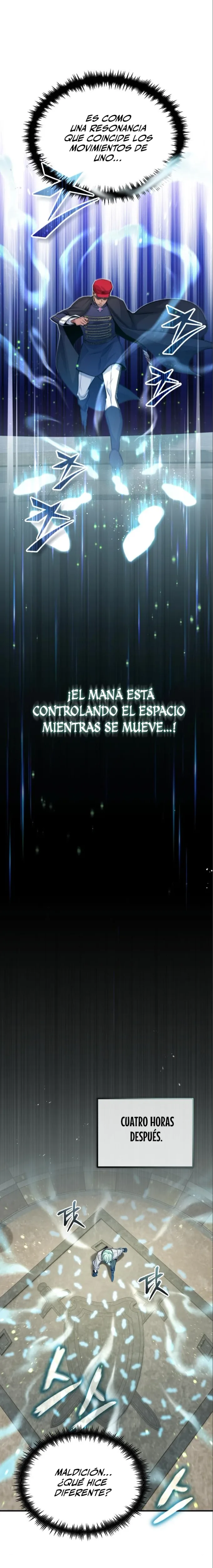 El mago oscuro reencarna Después De 66666 años capítulo 61, página 13