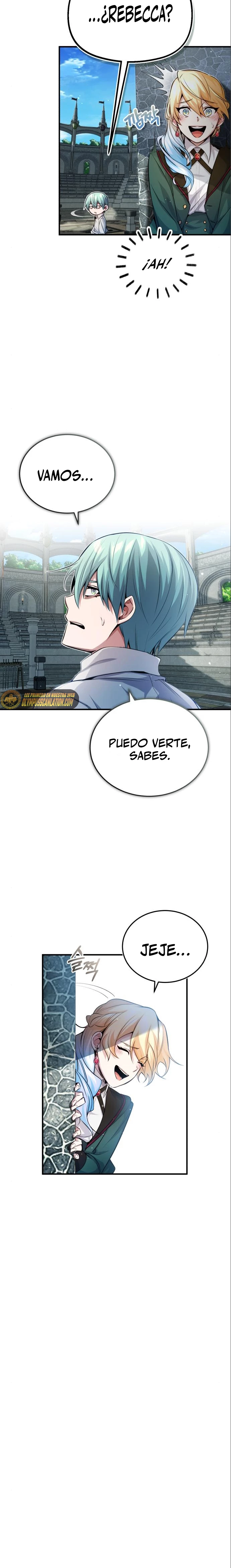 El mago oscuro reencarna Después De 66666 años capítulo 61, página 16