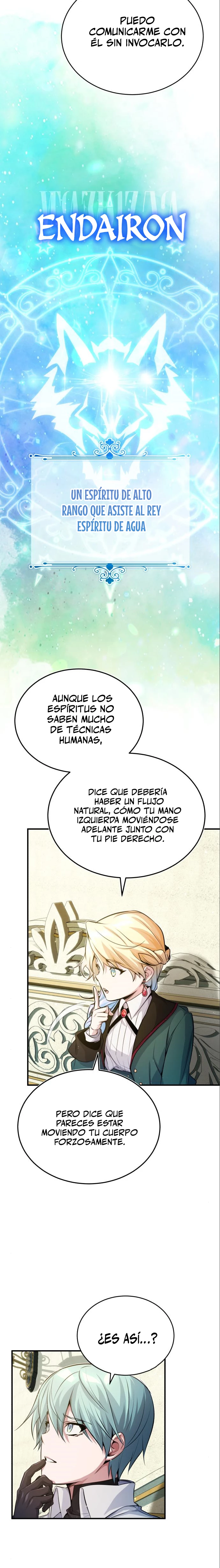 El mago oscuro reencarna Después De 66666 años capítulo 61, página 21