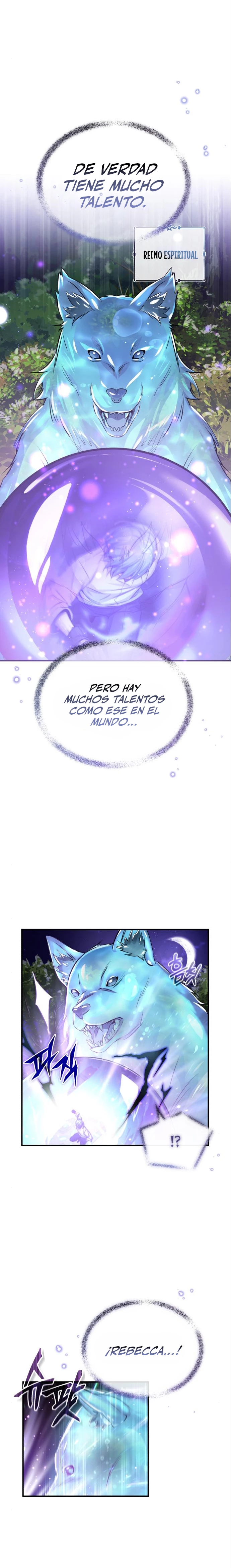 El mago oscuro reencarna Después De 66666 años capítulo 61, página 26