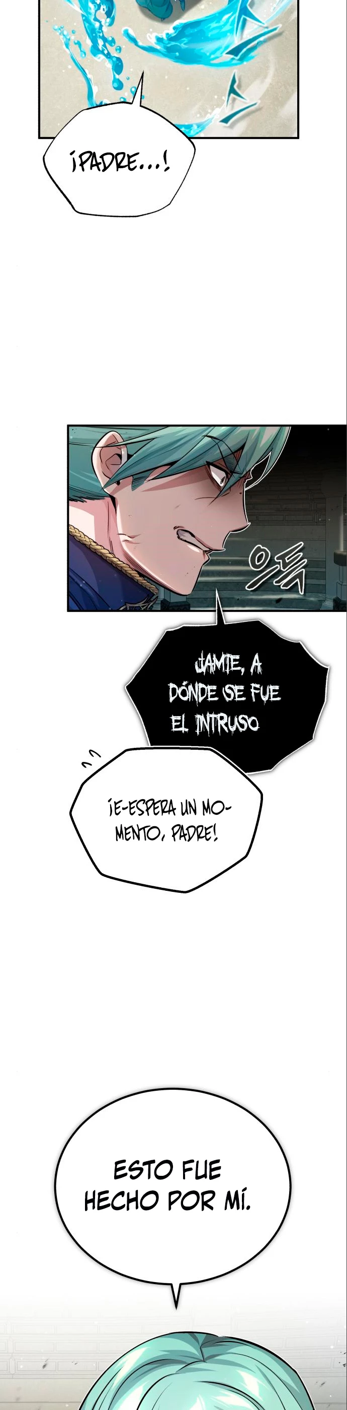 El mago oscuro reencarna Después De 66666 años capítulo 62, página 5