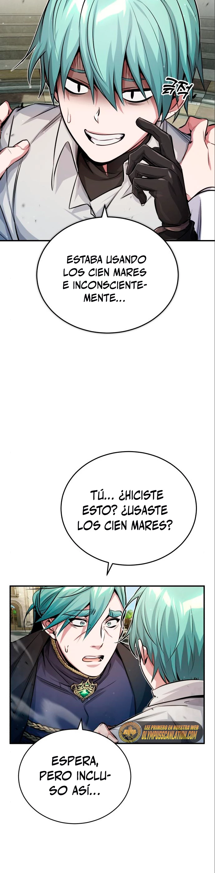 El mago oscuro reencarna Después De 66666 años capítulo 62, página 6