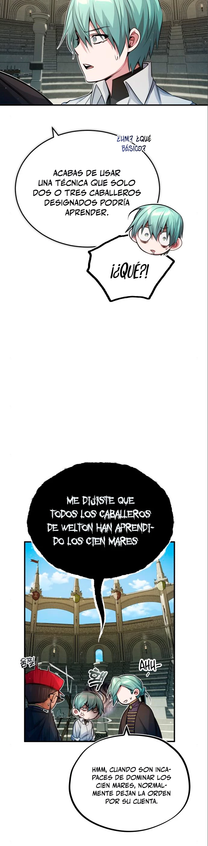 El mago oscuro reencarna Después De 66666 años capítulo 62, página 12
