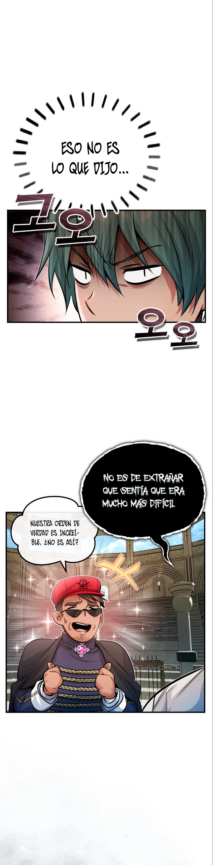 El mago oscuro reencarna Después De 66666 años capítulo 62, página 13