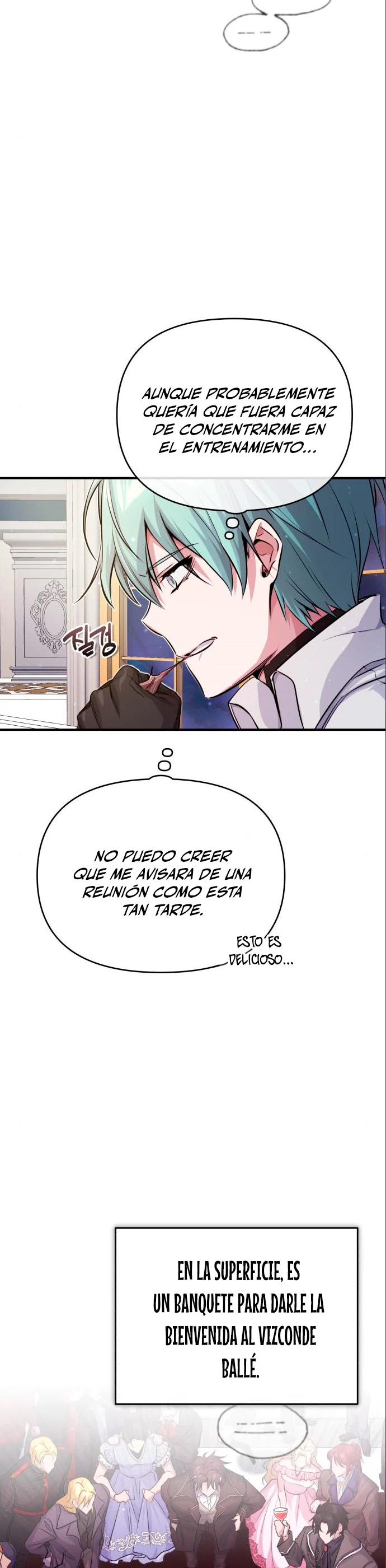 El mago oscuro reencarna Después De 66666 años capítulo 62, página 21