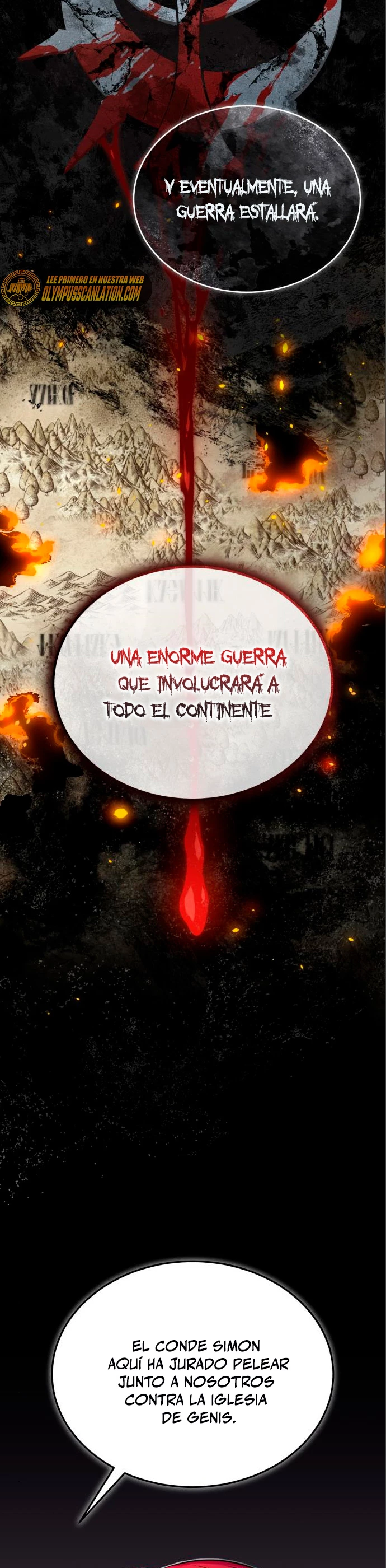 El mago oscuro reencarna Después De 66666 años capítulo 62, página 24