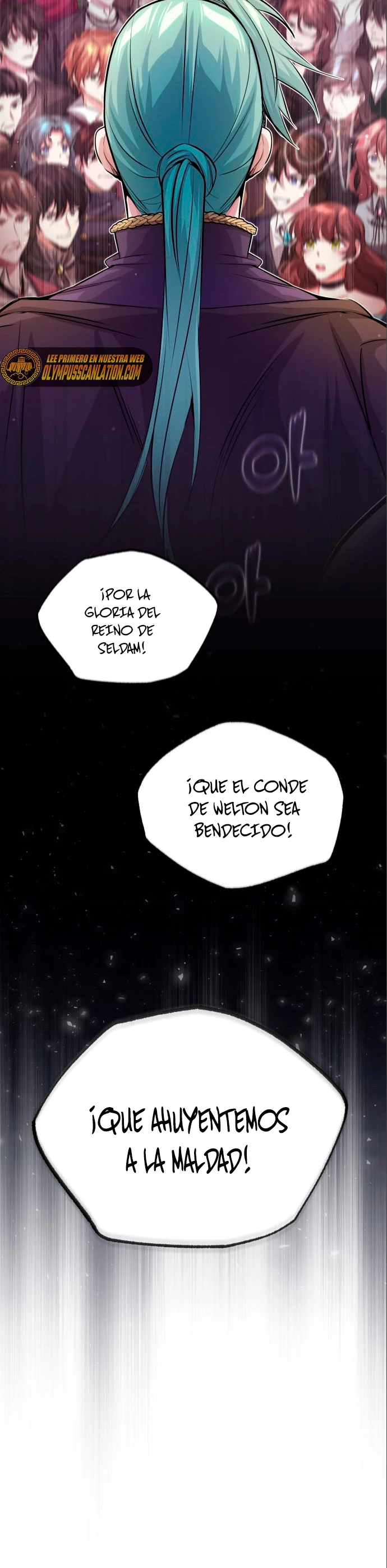 El mago oscuro reencarna Después De 66666 años capítulo 62, página 26