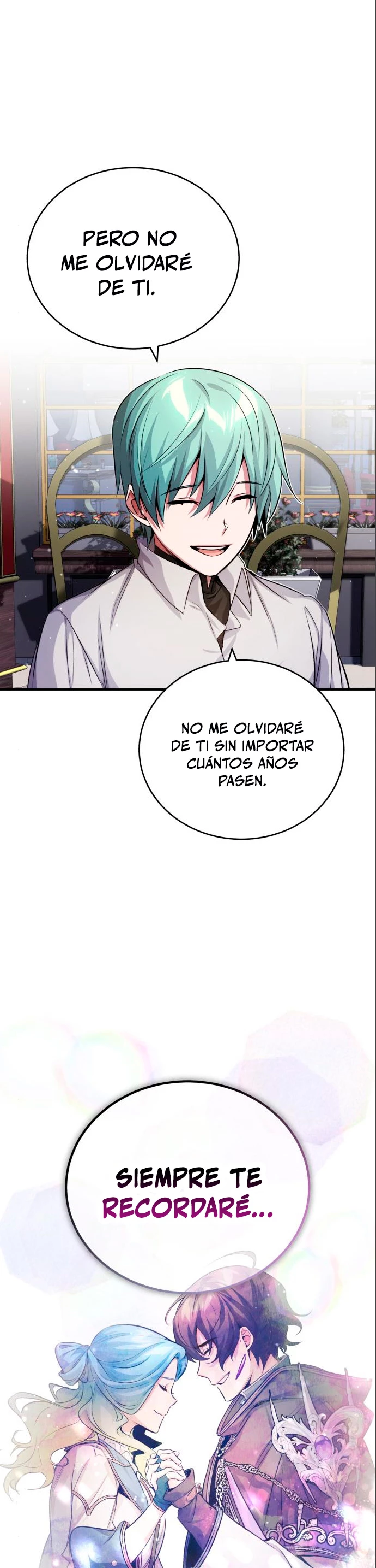 El mago oscuro reencarna Después De 66666 años capítulo 62, página 41